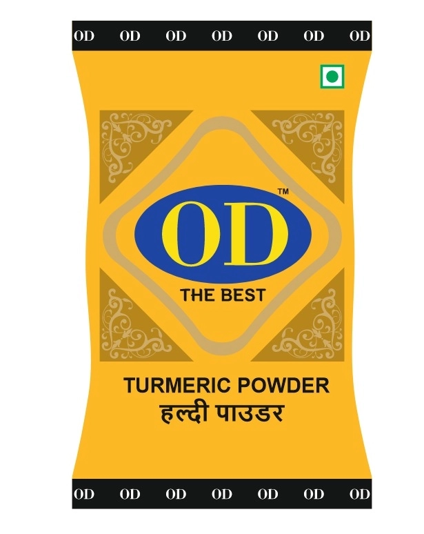 OD हल्दी पाउडर 100 g