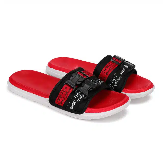 Combo of Flip Flops & Sandals for Men (Pack of 2) (Multicolour, 6)