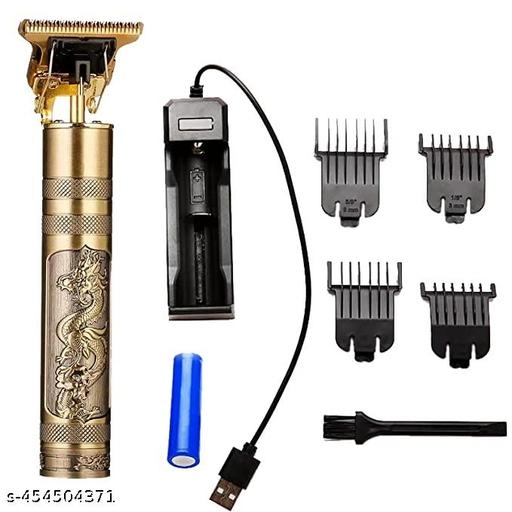 Metal Buddha Style Trimmer for Men (Multicolor)