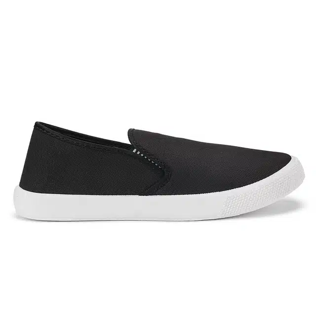 Casual Shoes for Kids (Black, 3)