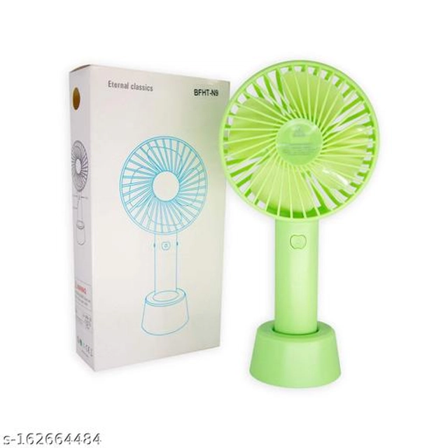 Portable USB Mini Fan (Green)