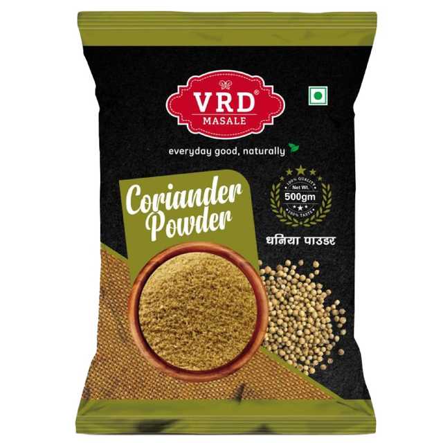 VRD धनिआ पाउडर 500 g