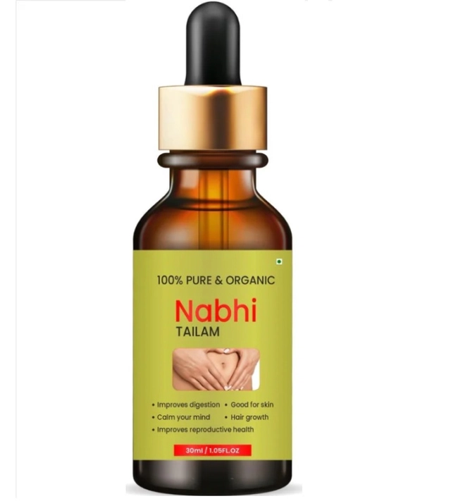 Nabhi Tailam Massage Oil (30 ml)