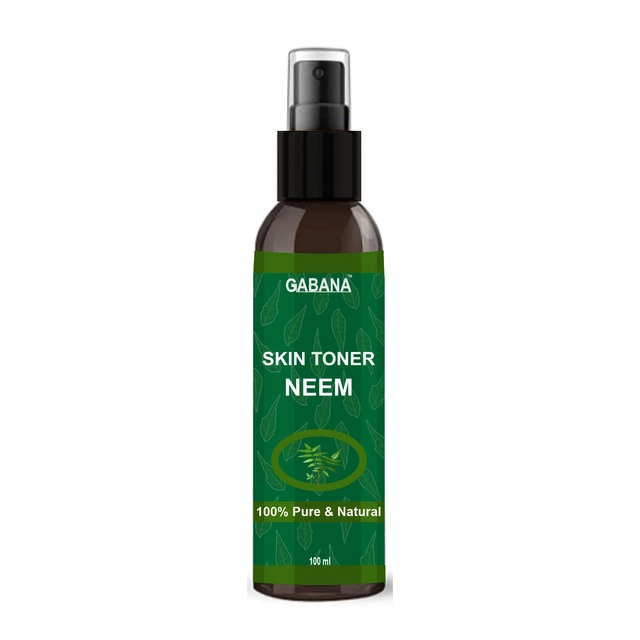 Gabana Neem Skin Toner Spray (100 ml)