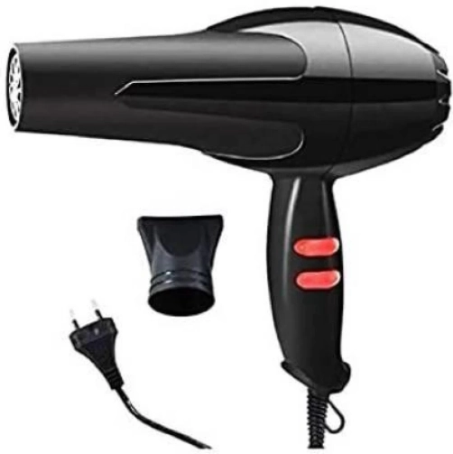 NV-6130 Professional 2 Speed and 2 Heat Setting Hair Dryer for Silki Shine Hair (Assorted, 100 W)