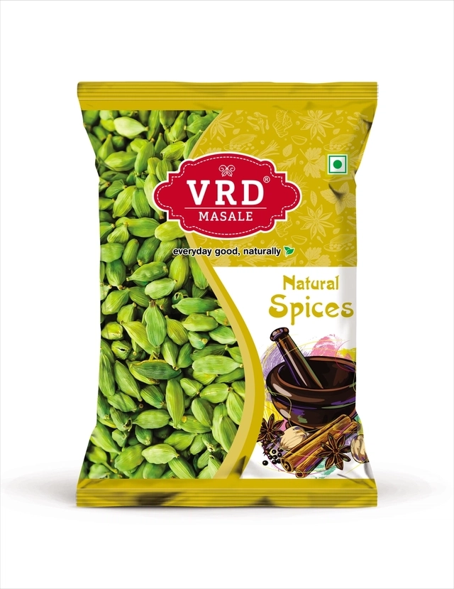 VRD ग्रीन इलाइची 25 g (सेट ऑफ़ 2)