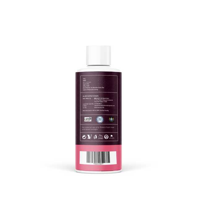 Pink Root Onion Hair Oil (Pack Of 1, 100 ml) (MI-76)