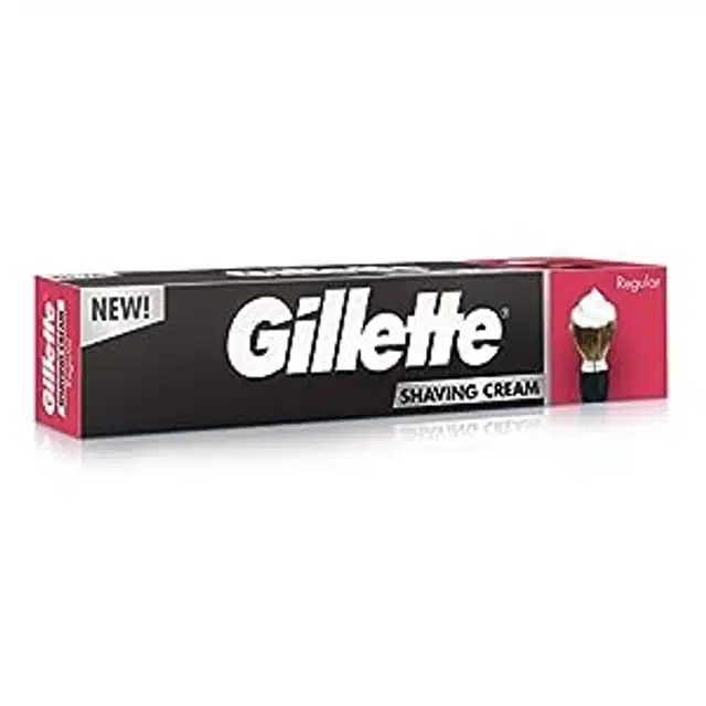 Gillette Pre Shave Cream Regular 30 g