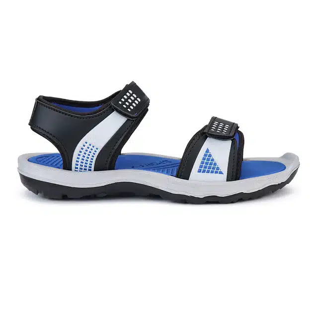 Combo of Casual Shoes and Sandals for Men (Pack of 2) (Multicolor, 8)