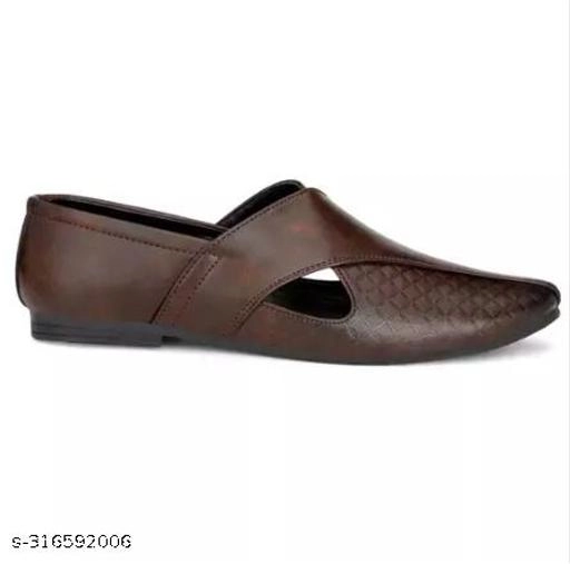 Loafers for Men (Brown, 7)