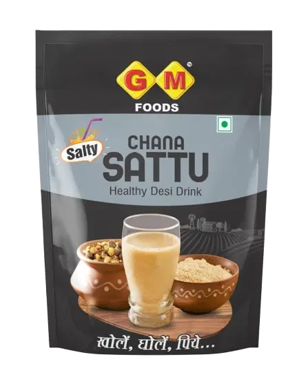 Chana Sattu