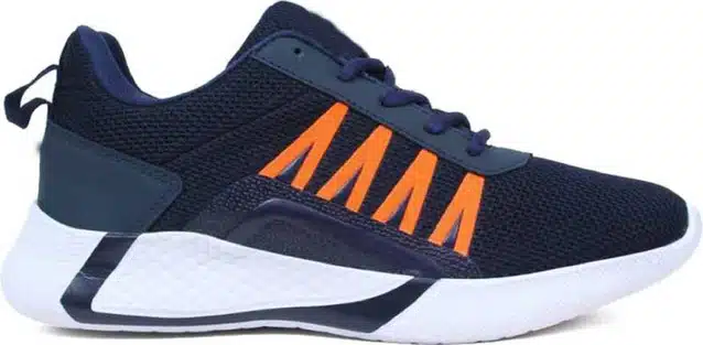 Sports Shoes for Kids (Navy Blue, 12C)