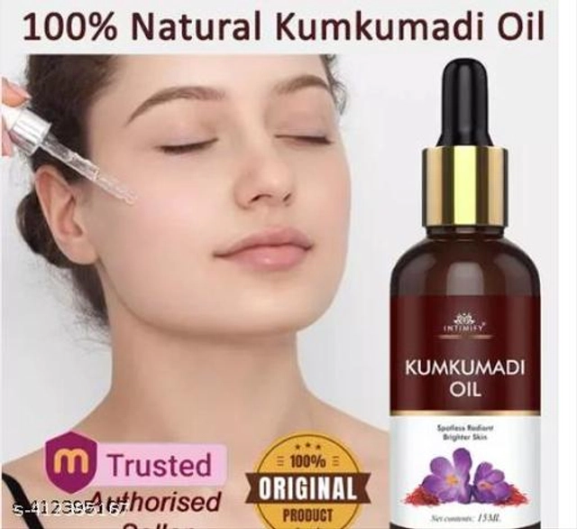 Intimify Kumkumadi Face Oil (30 ml)