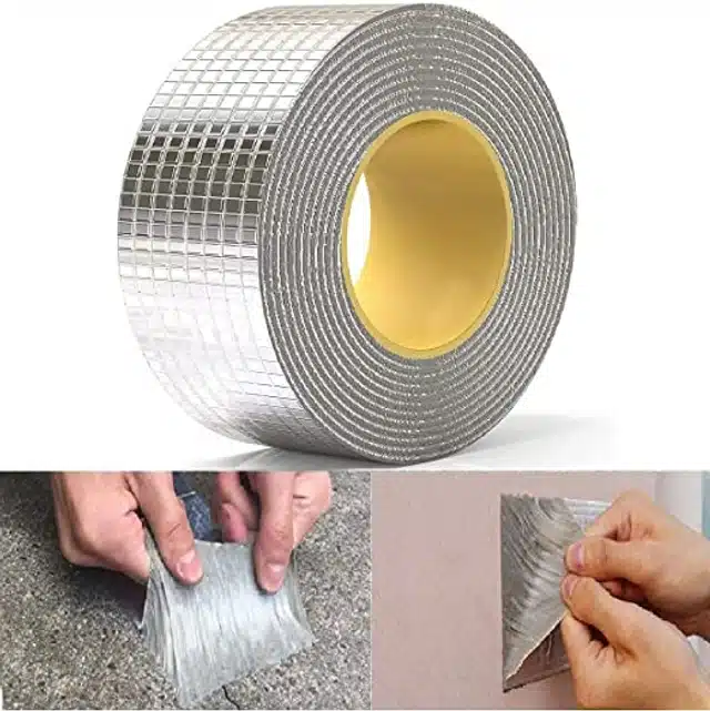 Leakage Repair Waterproof Tape for Pipes (Multicolor)