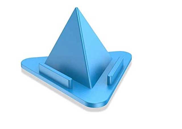 Pinak Plastic Mobile Holder (Pack Of 5, Multicolor) (PS-46)