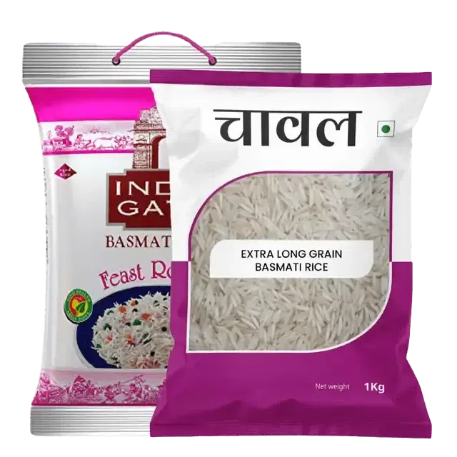 Rice And Rice Products