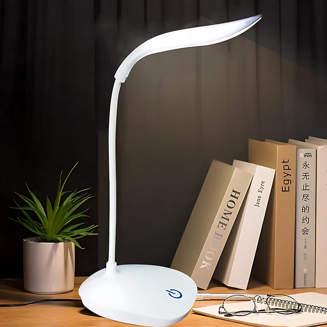 USB LED Desk Lamp (Multicolor)