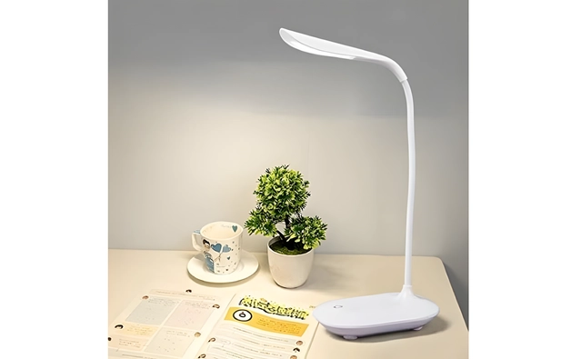 Table Lamp (White)