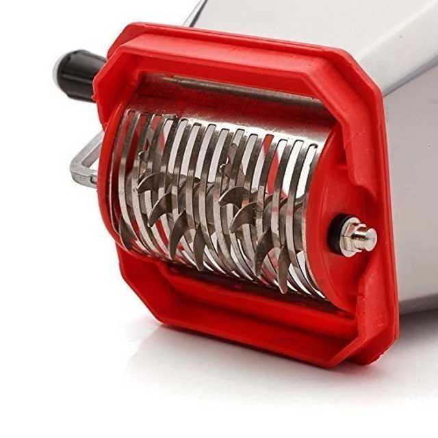 Chilly Cutter For Kitchen Vegetable with Dry Fruit And Regular Plastic Chilly Cutter (CR-001)