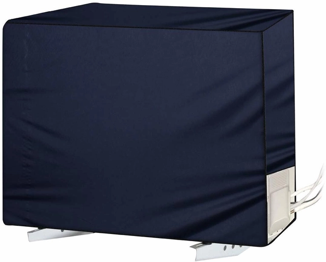 Polyester AC Cover (Blue)