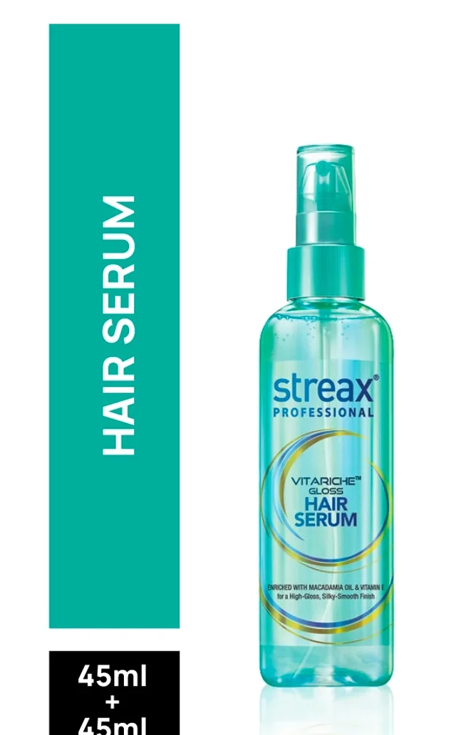 New Streax Hair Serum (45 ml)