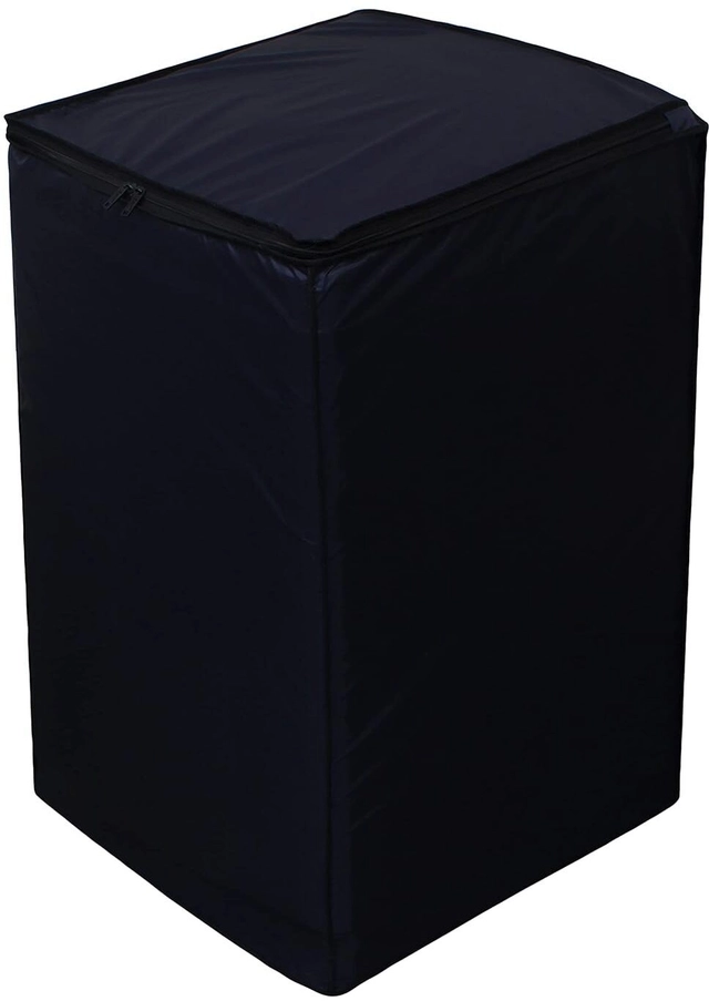 Polyester Washing Machine Cover (Blue)