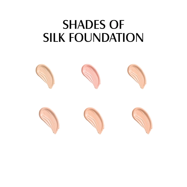 Glam21 Silk Texture Moist Silky Foundation (Cool Natural, 50 g)