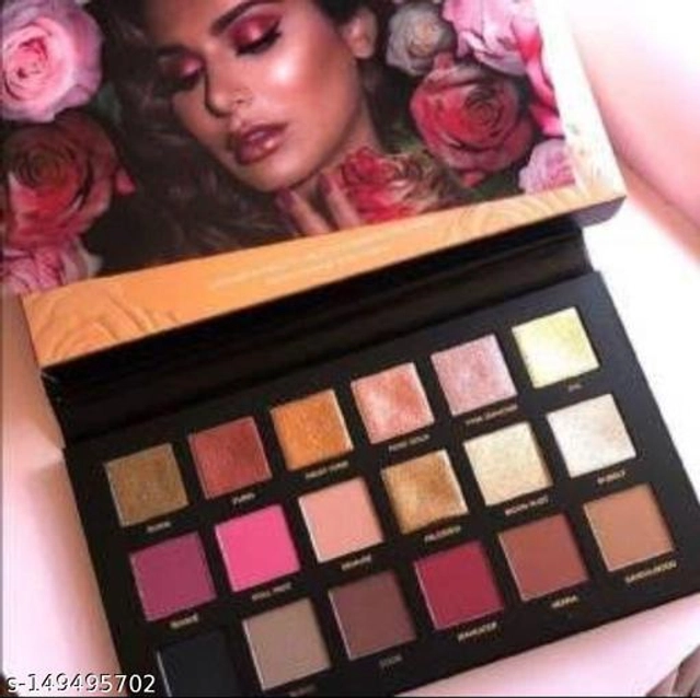 Rose Gold Eyeshadow Palette (Multicolor)