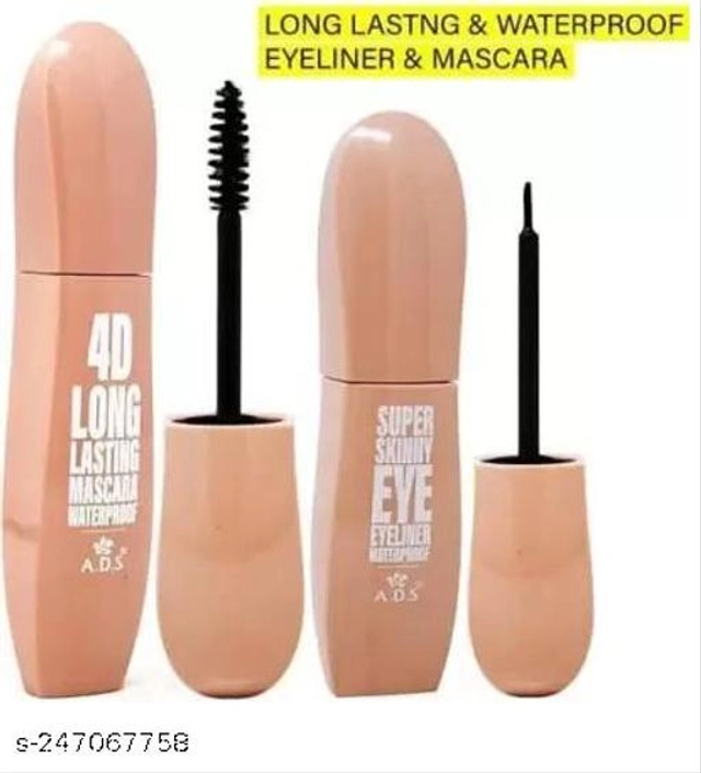 Liquid Eye Liner Mascara (Pack of 2)