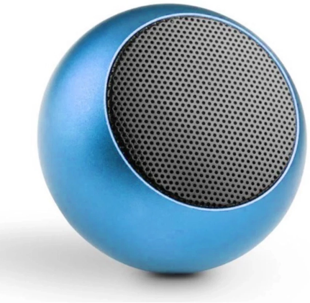 Wireless Bluetooth Speaker (Multicolor)