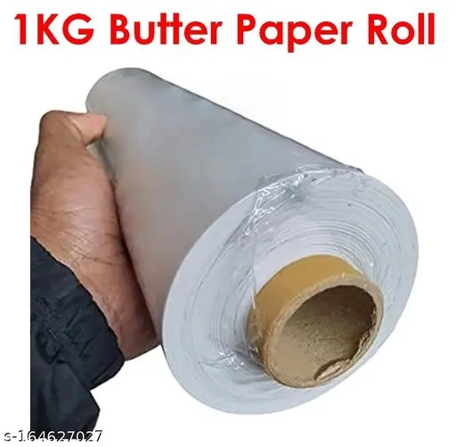 Food Wrapping Butter Paper (1000 g)