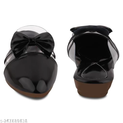 Slippers for Women (Black, 3)