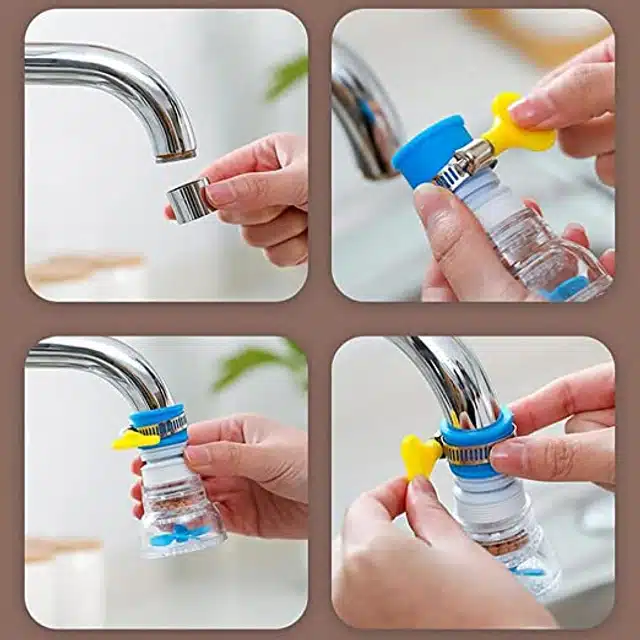 Kitchen Sink Tap Extendable Faucet (Assorted)