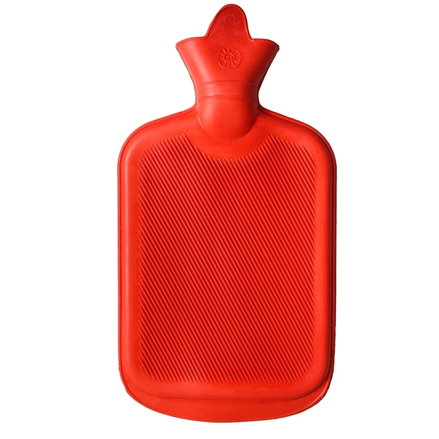 Hot Water Bottle Bag (Multicolor, 1.75 L)