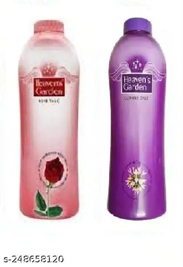 Heavens Garden Rose with Luxury (300 g, Pack of 2)