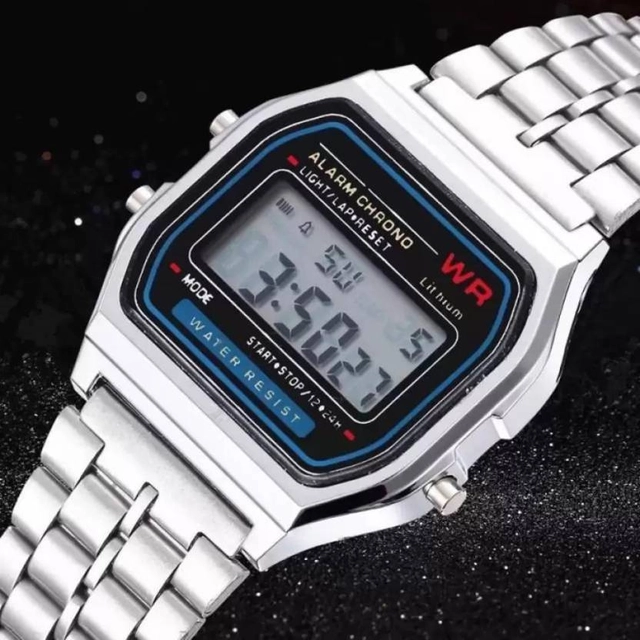 Vintage Digital watch for men