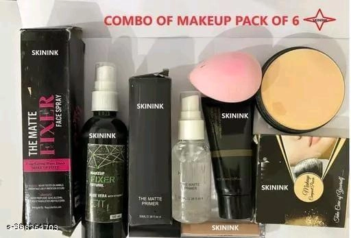 Face Makeup Combo (Set of 5)