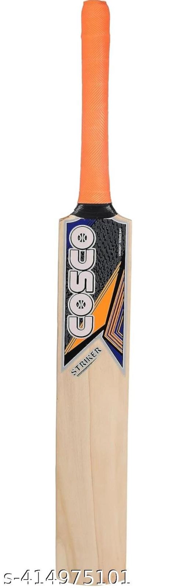 Willow Wood Cricket Bat (Multicolor, Full Size)