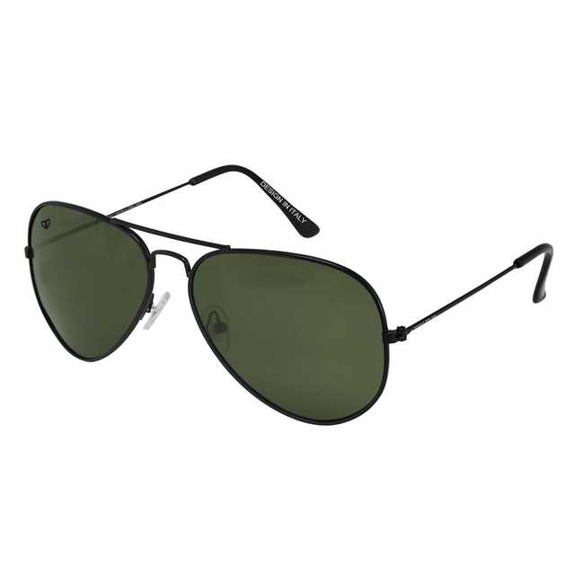 Trendy & Stylish Men Aviator Sunglass (Green) (RC-88)