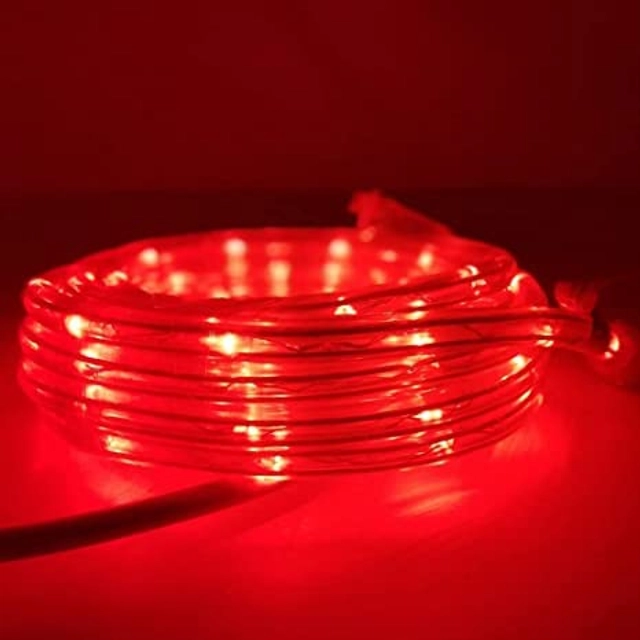 Deorative Waterproof LED Strips Lights (Red, 5 m)