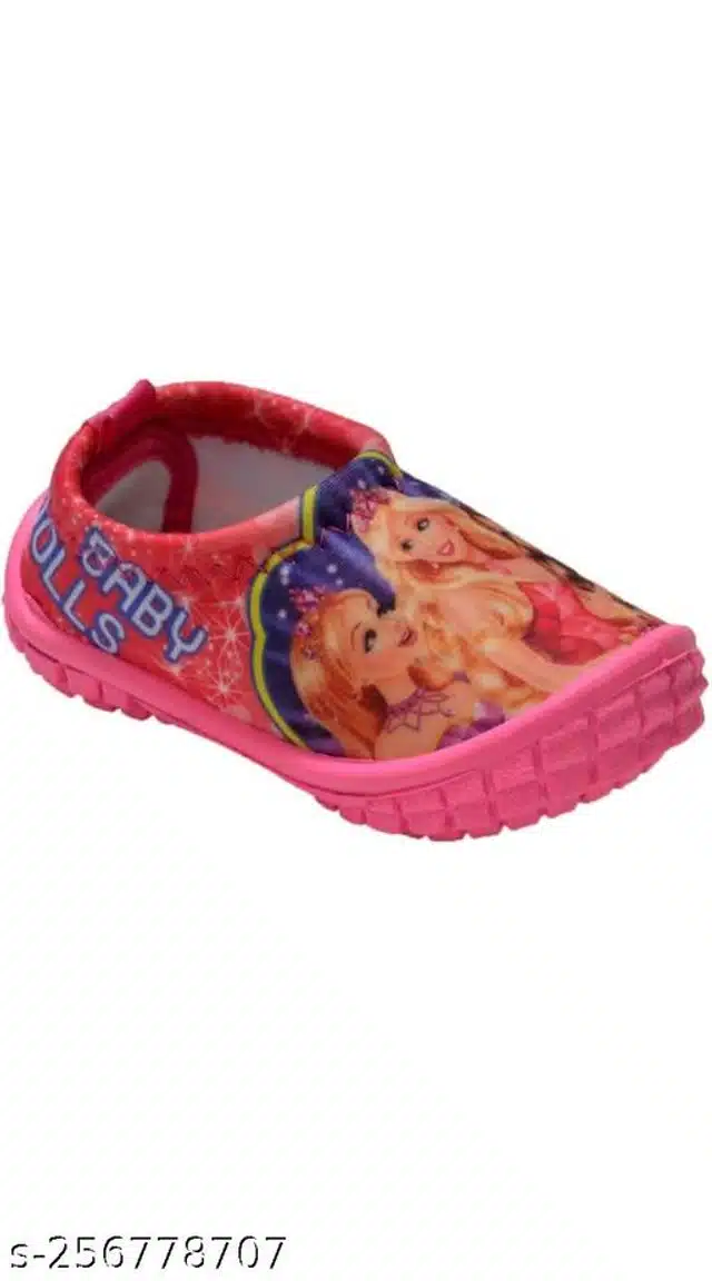 Casual Shoes for Girls (Pink, 18-24 Months)