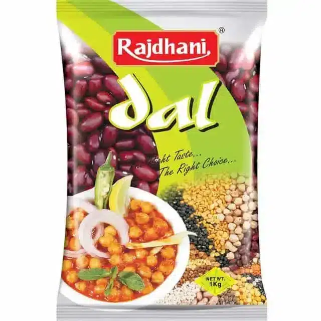 राजधानी राजमा लाल 500 g