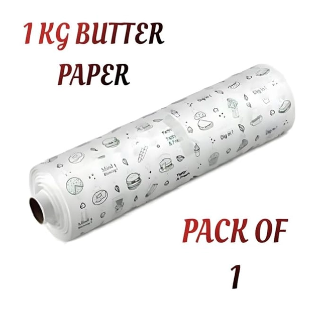 Food Wrapping Butter Paper (1000 g)