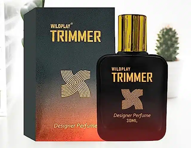 Wildplay Trimmer Perfume for Unisex (30 ml)