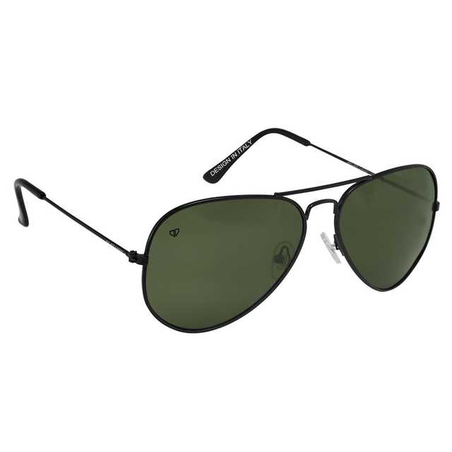 Trendy & Stylish Men Aviator Sunglass (Green) (RC-88)