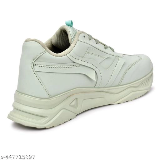 Casual Shoes for Women (Sea Green, 3)