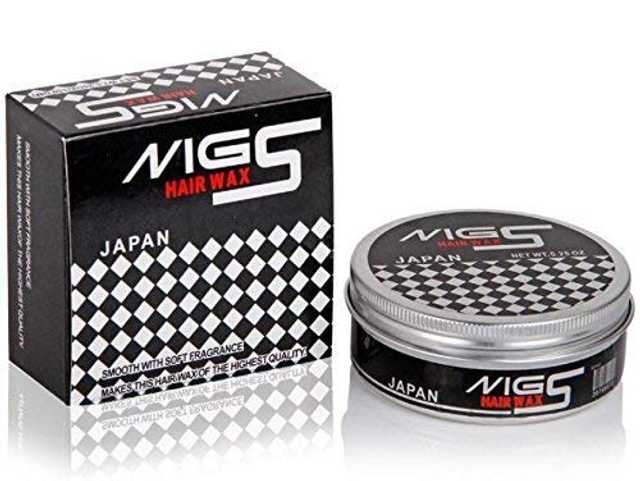 Mg5 Hair Wax For Men (100 g, Pack of 2) (B-31)