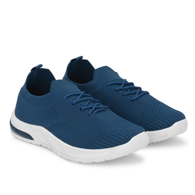 Casual Shoes for Women (Blue, 4)