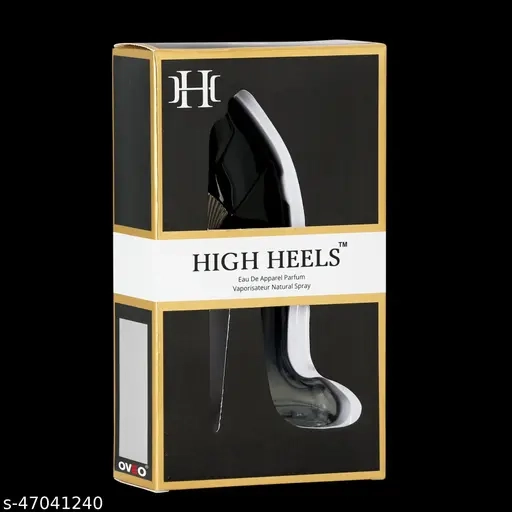 High Heels Black Perfume for Women (30 ml)