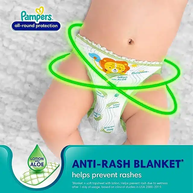 Pampers Pants S 52 units